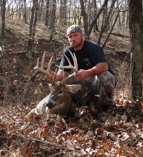 11/7/10 bow buck gross 147 3/8
