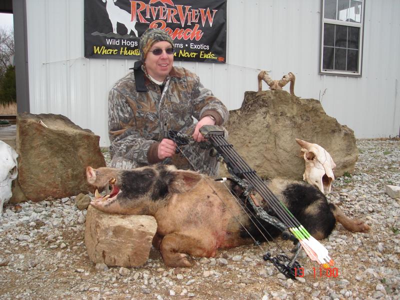 170 lb. Boar