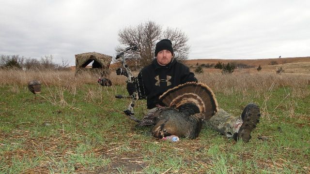 1st kansas turkey 4-1-11