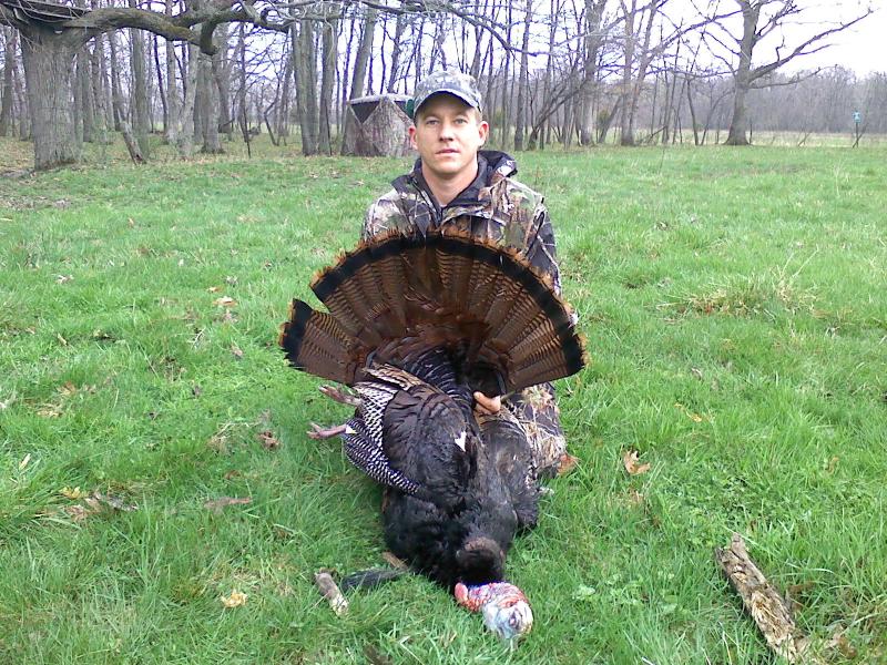 1st season Iowa Turkey