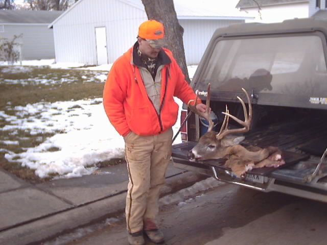 2003 Deer