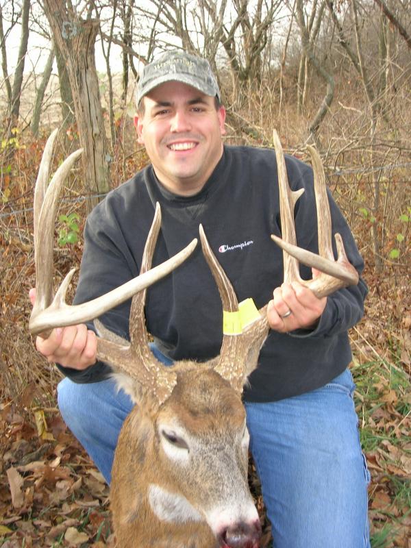 2005 Archery Buck