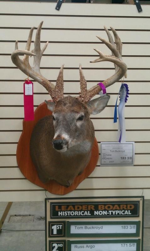 2007 Archery Buck