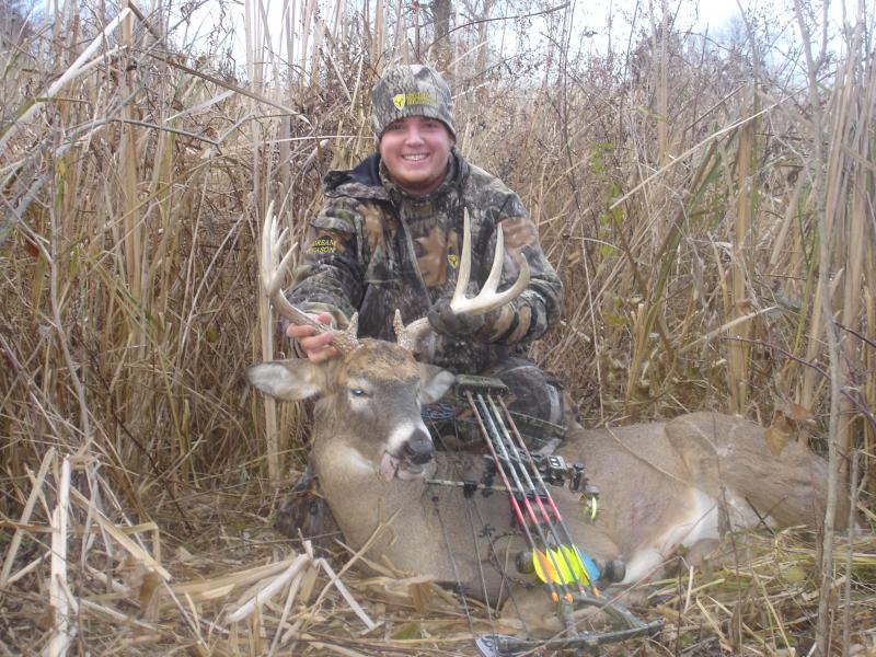 2007 Wisconsin Bow kill