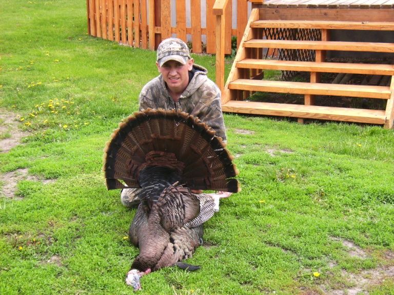 2008 gobbler