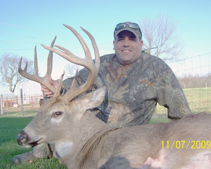 2009 Archery Buck