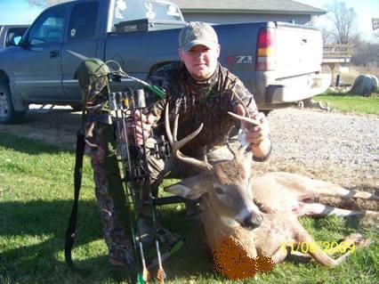 2009 IA BOW BUCK