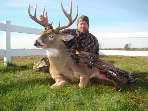 2009 Iowa Buck