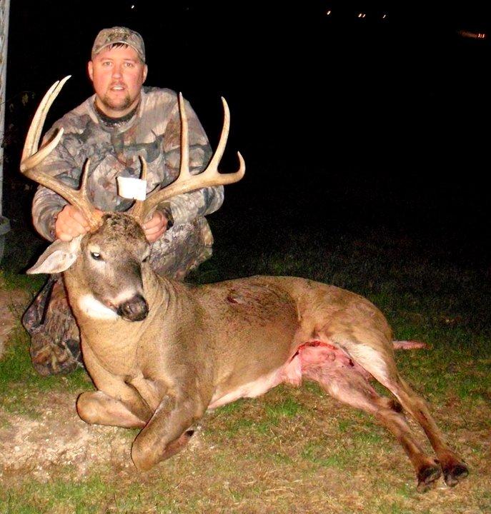 2010 Archery Buck