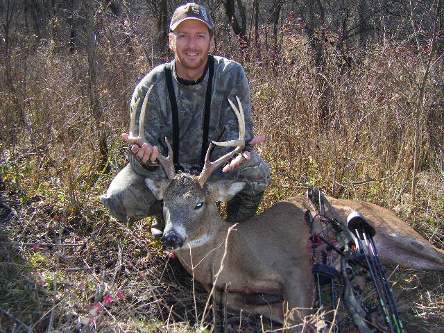 2010 Bow 8 Pointer