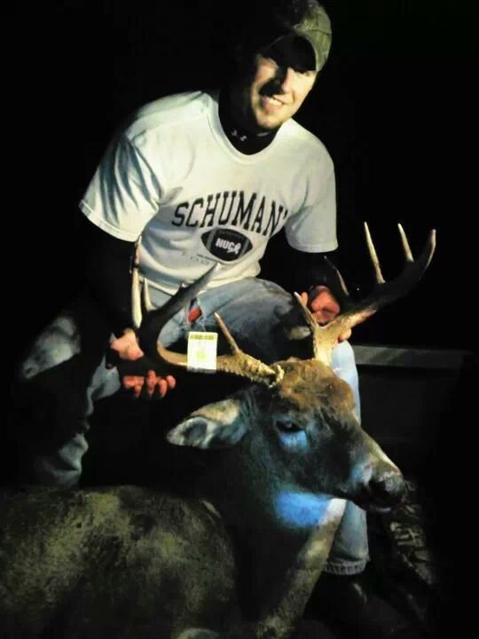 2010 buck