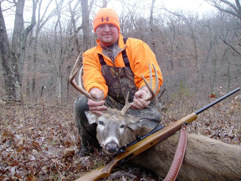 2010 MISSOURI BUCK