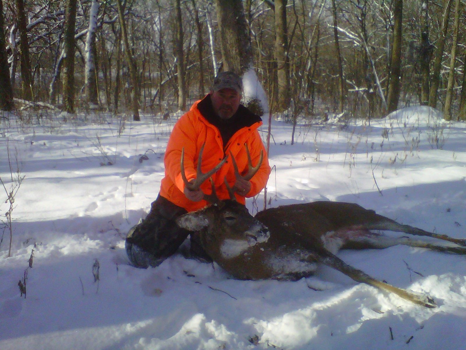 2010 Shotgun Buck