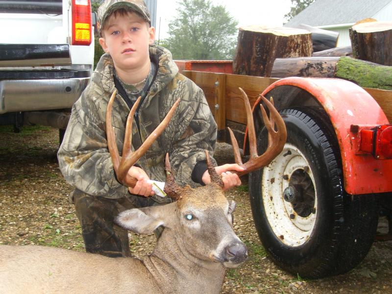 2010 youth Harvest