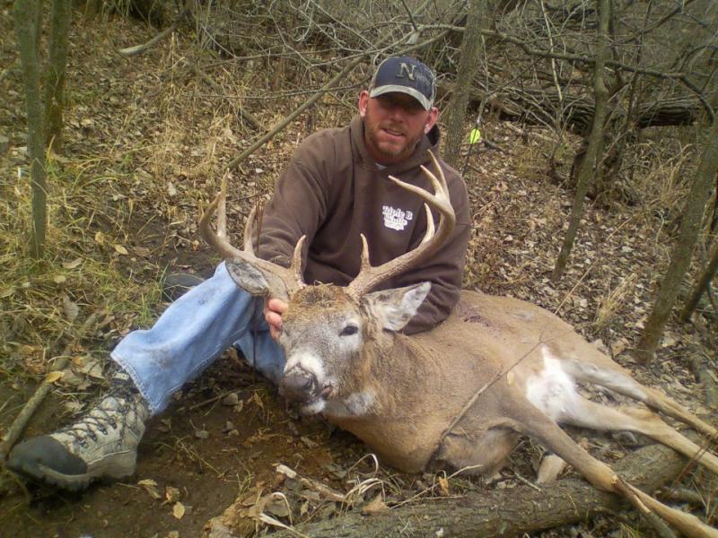 2011 archery buck