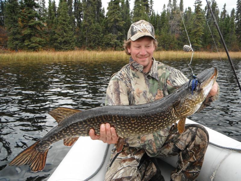 2011 big fish alaska