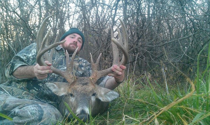 2011 Bow Buck  11-06-11