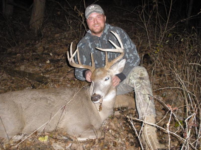 2011 Bow Buck