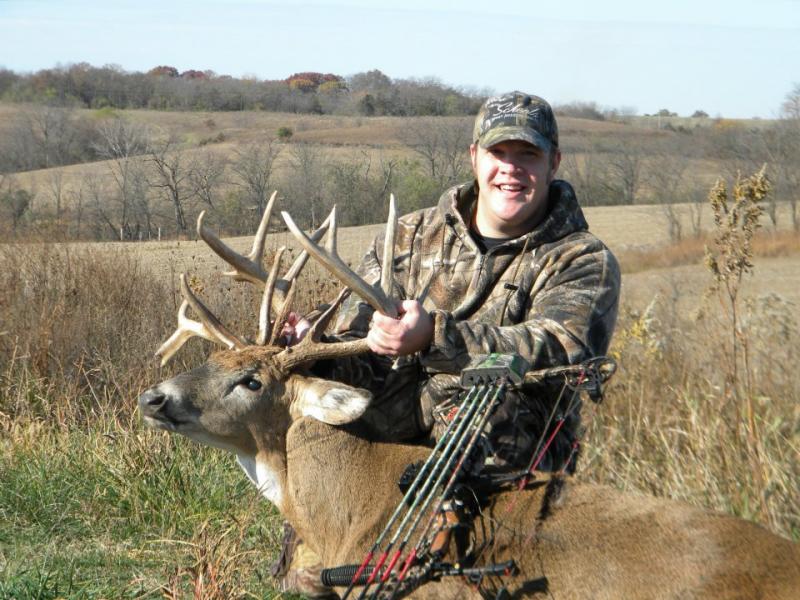 2011 Bow Buck