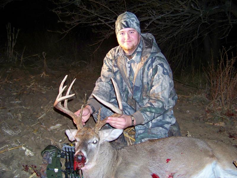 2011 IA Bow Buck 11/26/11