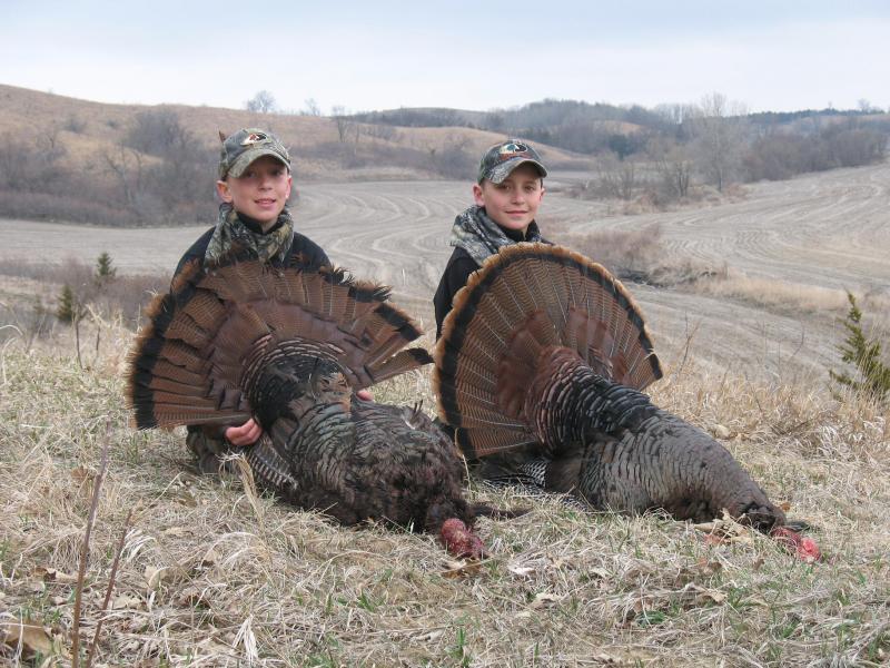 2011 Iowa Youth Turkey Hunt