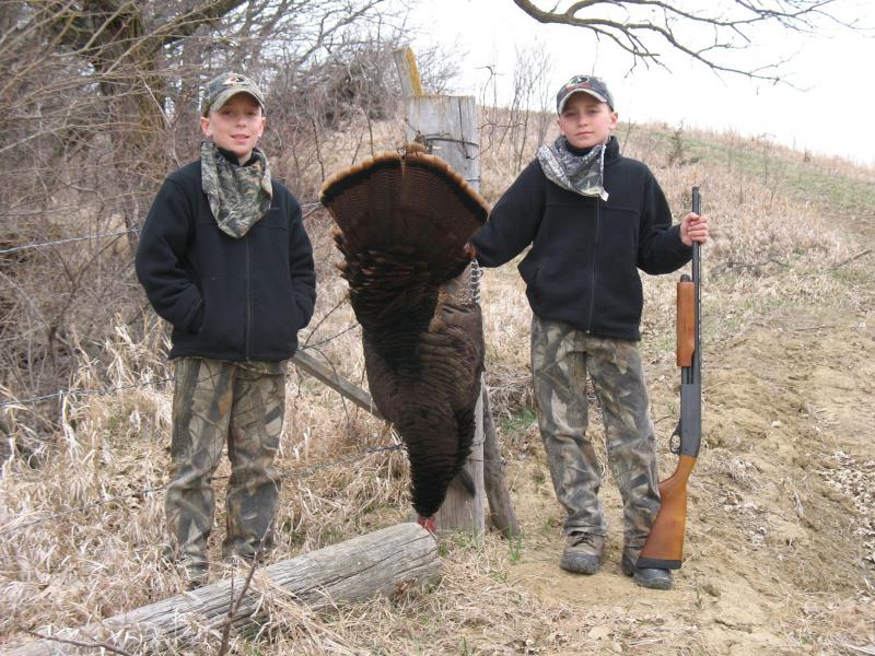 2011 Iowa Youth Turkey Hunt