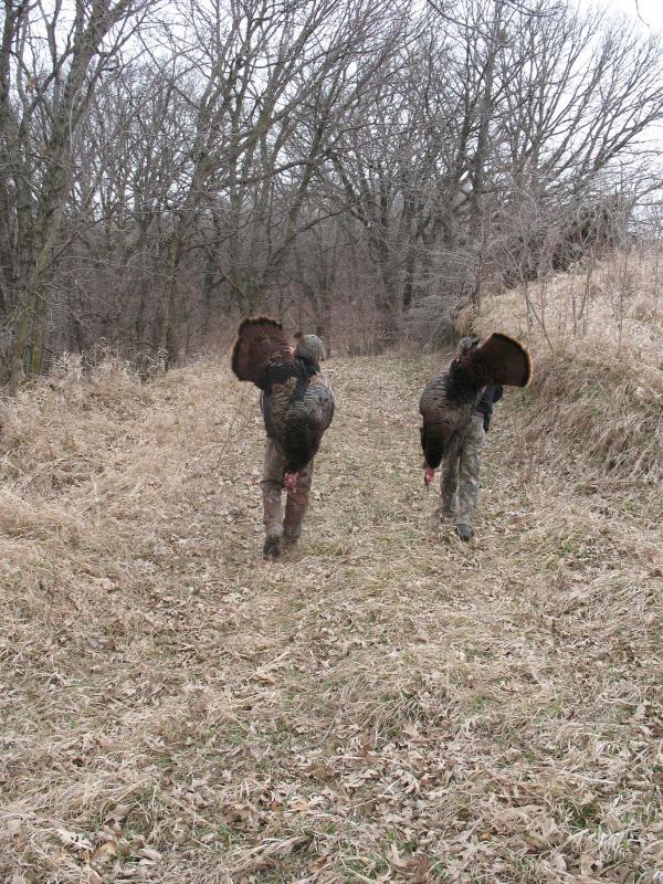 2011 Iowa Youth Turkey Hunt