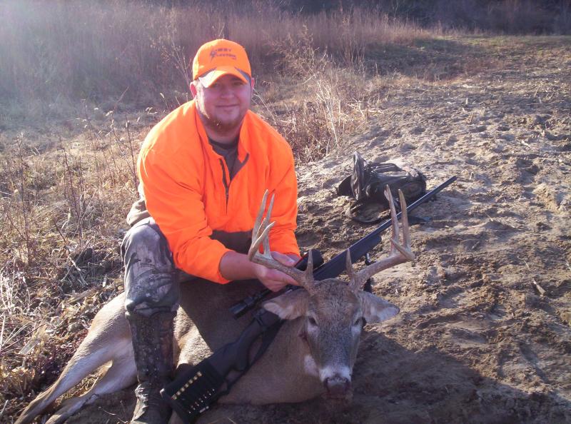 2011 Missouri Buck