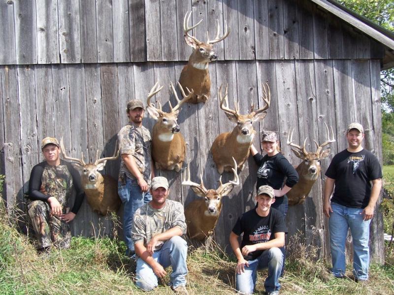 2011 mounts back