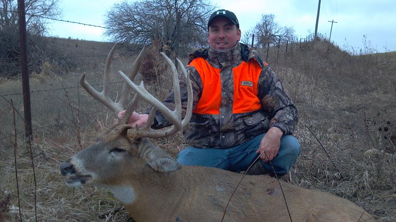 2011 Shotgun Buck