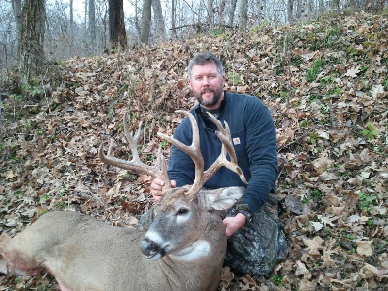 2012 Archery Buck 1