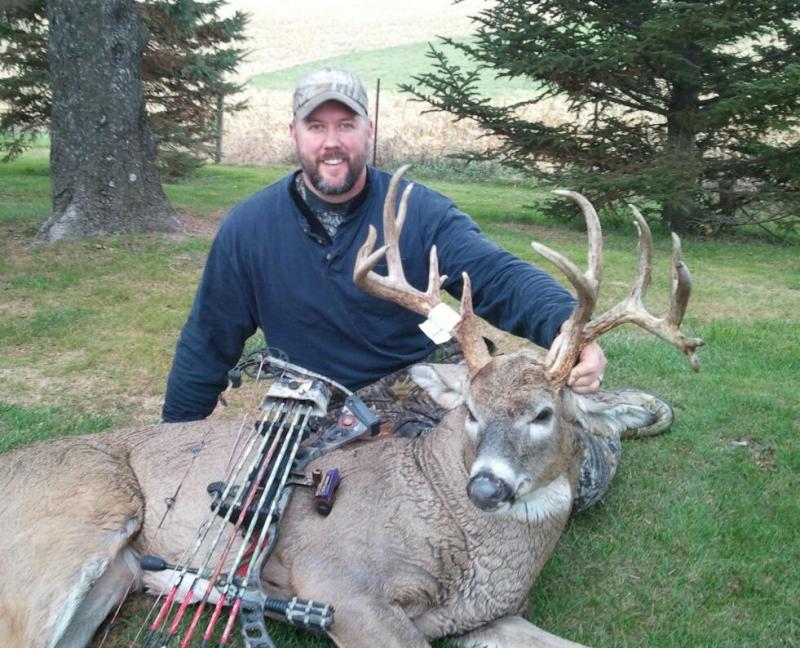 2012 Archery Buck 2