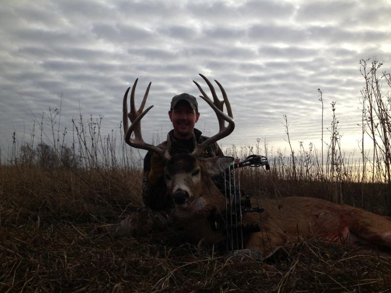 2012 Bow Buck 007