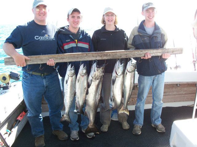 2012 Salmon