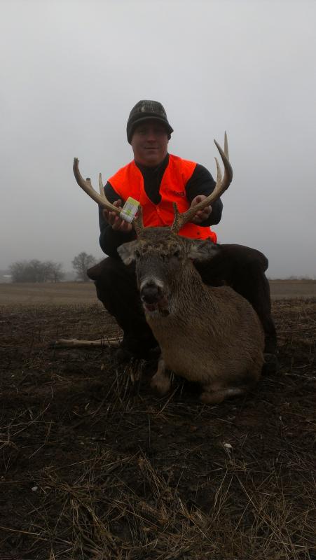 2012 SHOTGUN