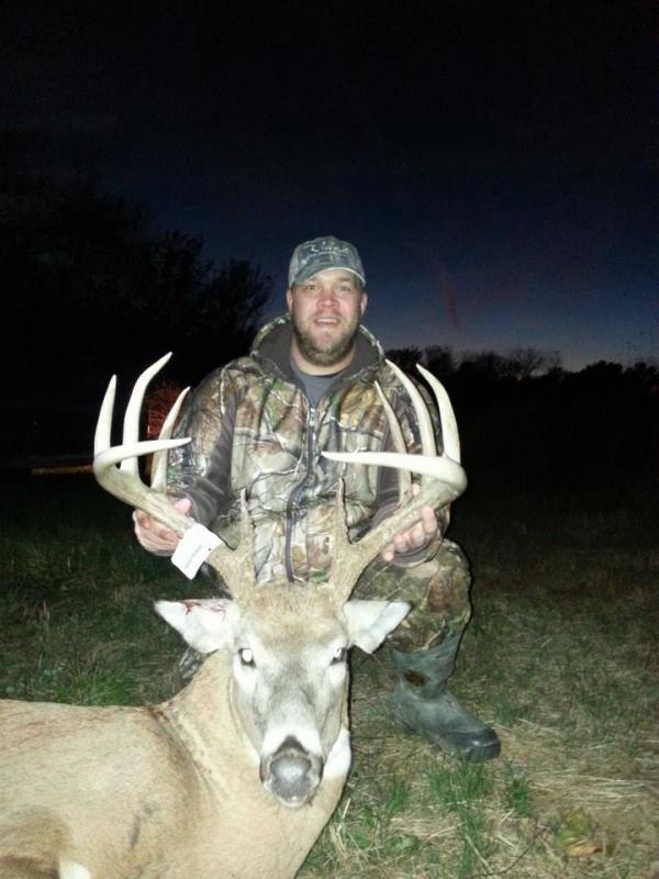 2013 Bow Buck