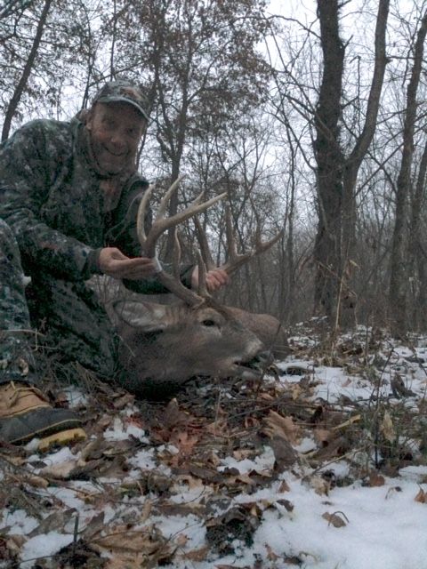 2014 Last Day Buck 142 P&Y
