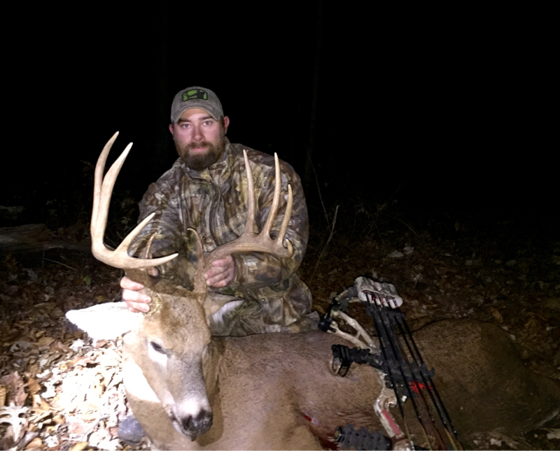 2015 Missouri bowkill
157 4/8"