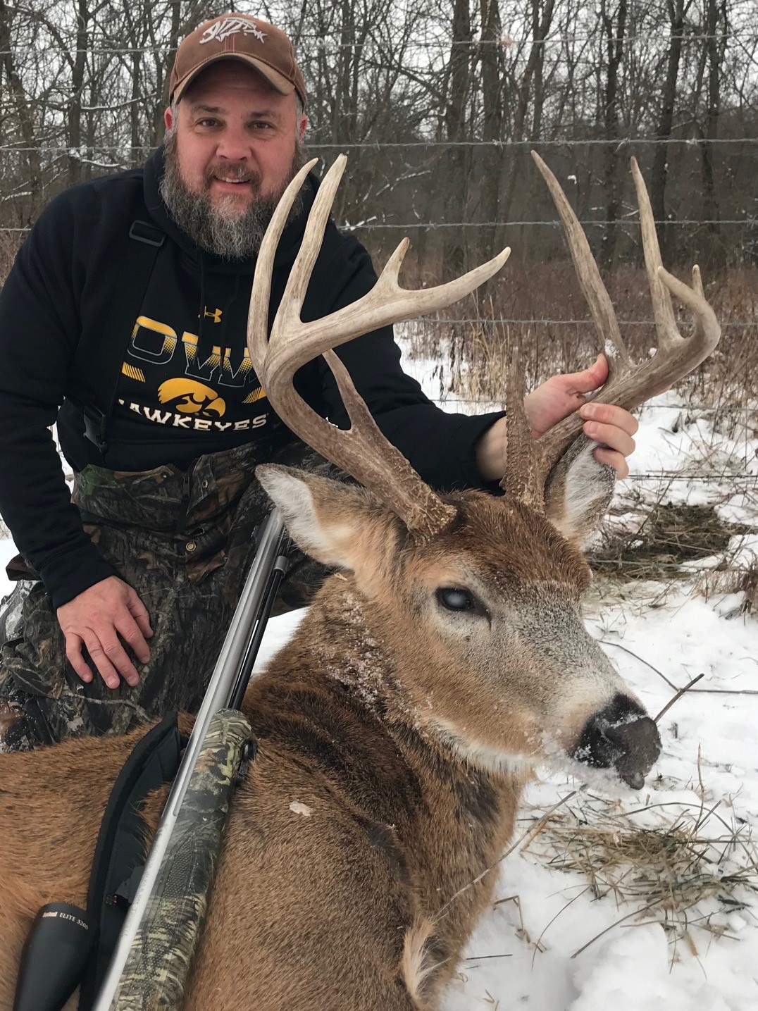 2018 Buck