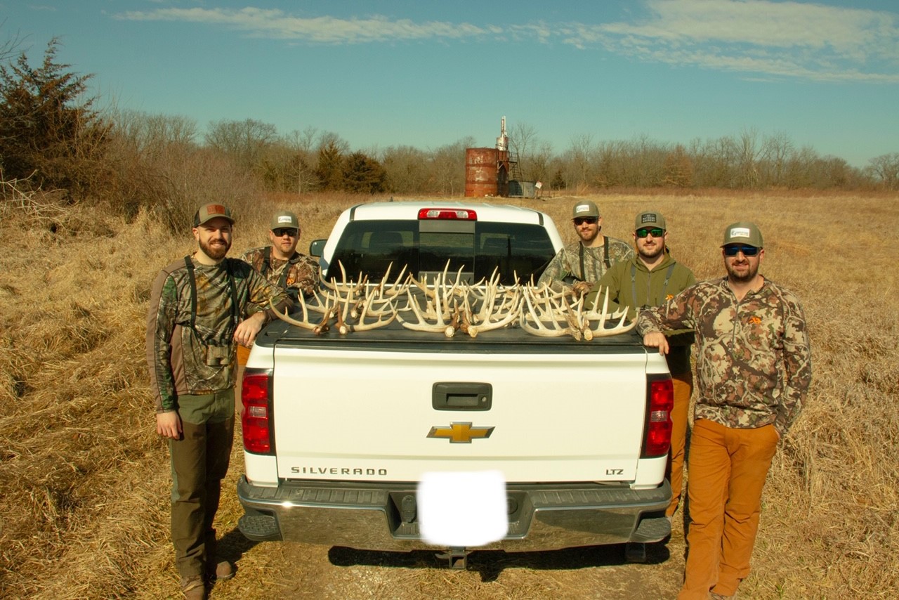 2020 Shed Hunt!