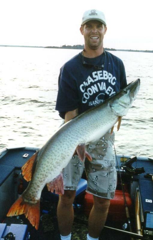 48" muskie