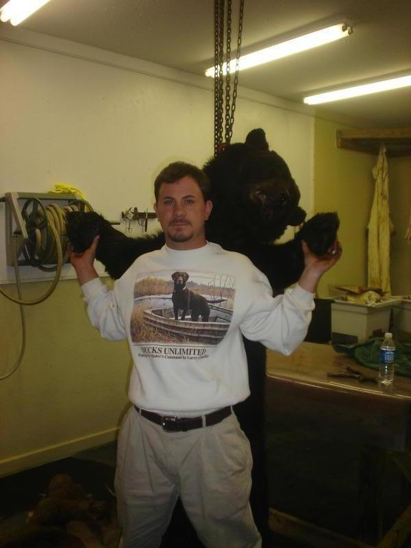 525 NC BLACK BEAR