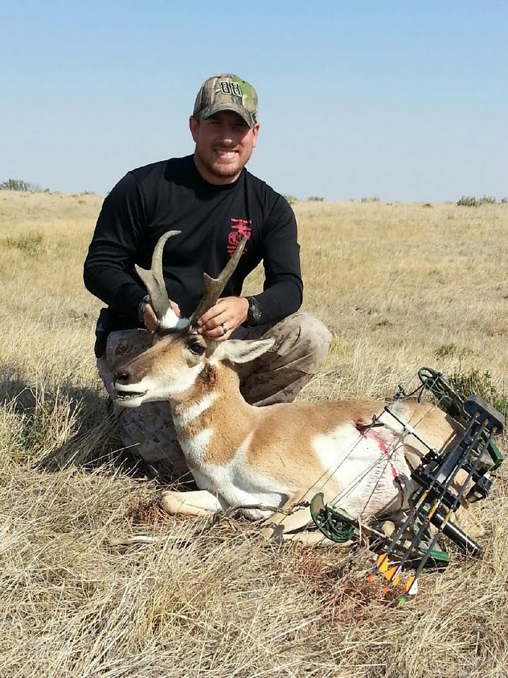 Antelope 2012