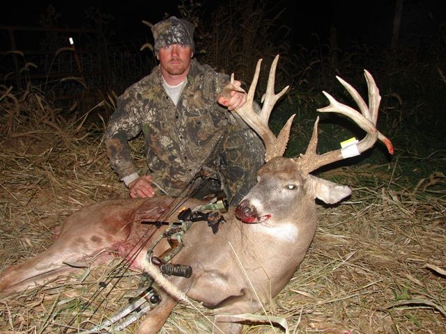 bow buck 2007