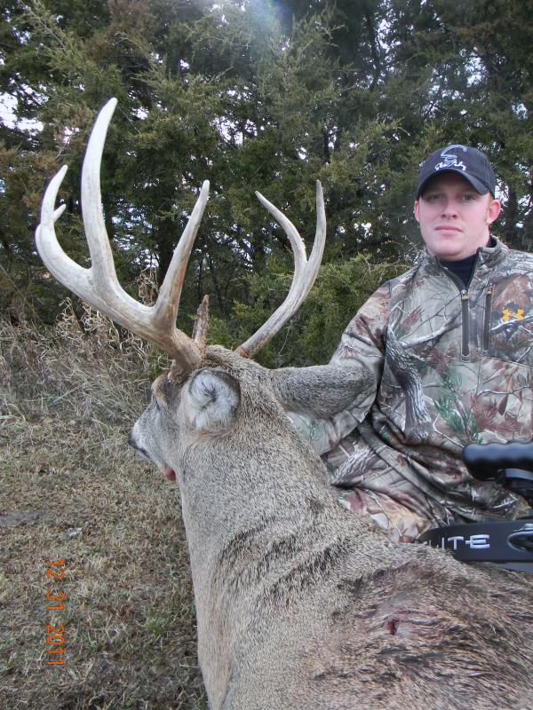 Bow Buck 2011