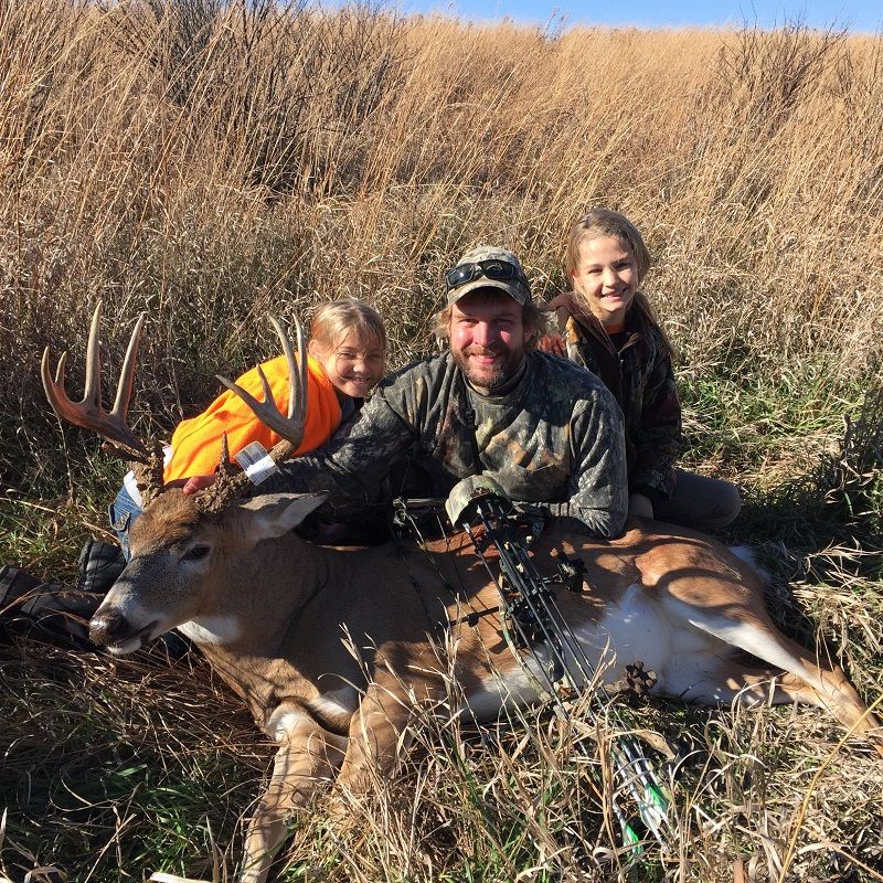 Bow buck 3  Resize