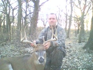 Bow Buck09