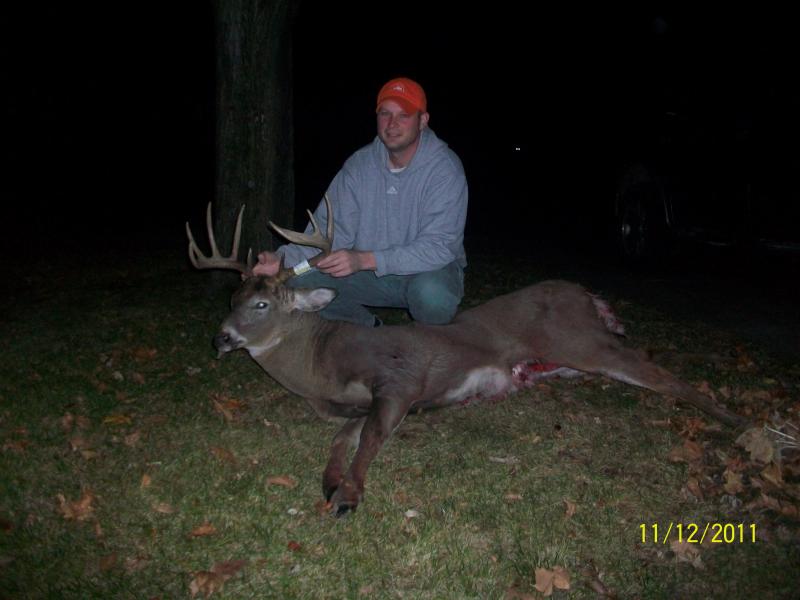 Bow Kill 2011