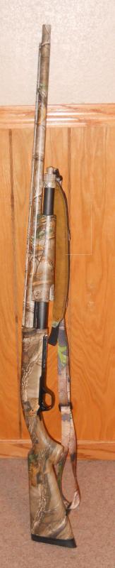 Browning BPS 152 Synthetic Camo