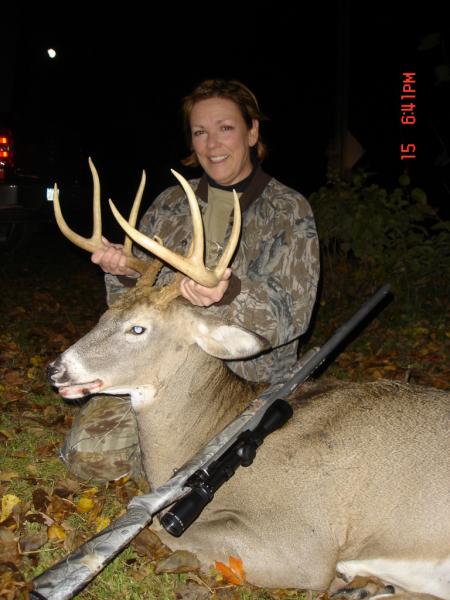 dee's 2008 buck